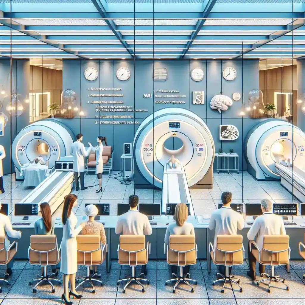 Де зробити МРТ головного мозку у Рівному